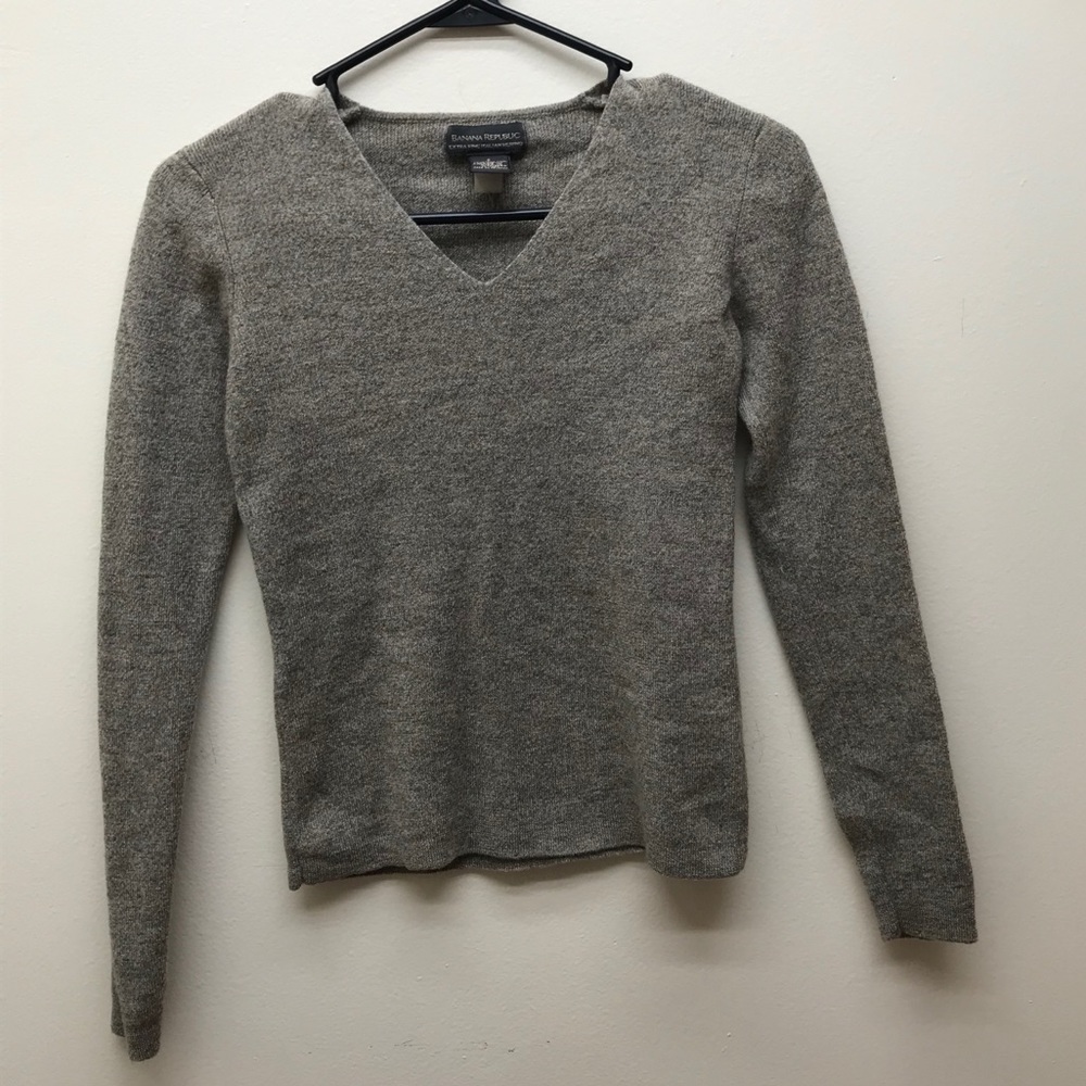 Banana Republic Merino wool sweater
